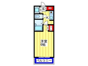 Ｌ・Ｔハイムの物件間取画像